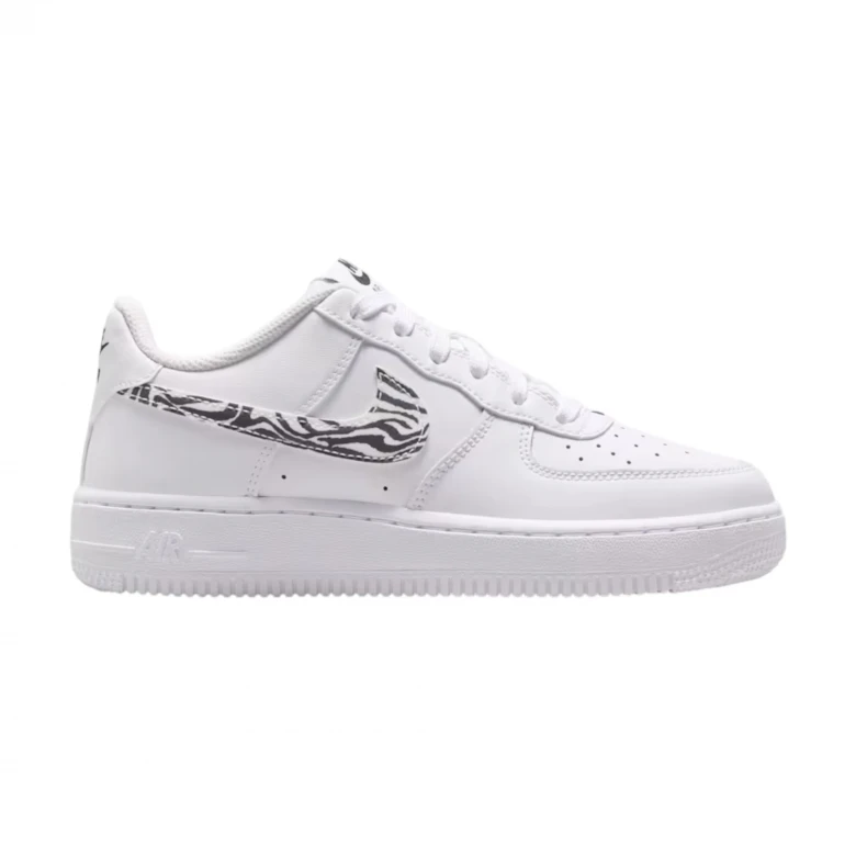 Nike Air Force 1 Zebra
