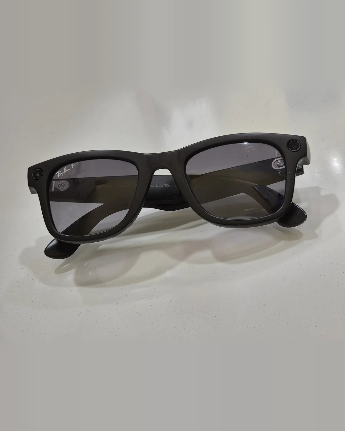 Ray-Ban Meta Wayfarer Gen 2 Polarized